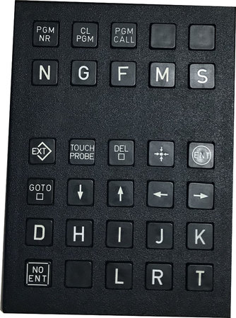 Frontpanel Keypad Heidenhain TE 355 B ID 5715