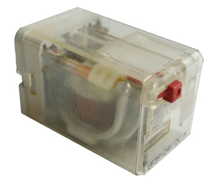 Kuhnke Plug-in relay UF3F-24V DC N