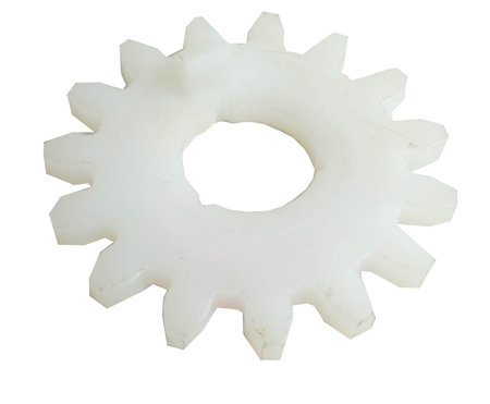Plastic gear for Speed circuit