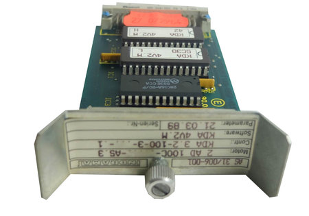 Indramat Modul AS31/006-001 * 2AD 100C/AS