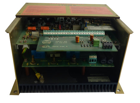 Indramat Servo control 1TRM2-G11