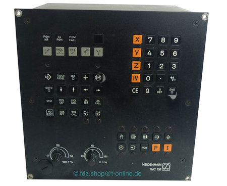 Heidenhain Steuerung TNC 151
