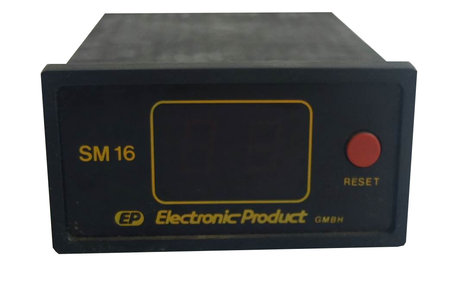 Impurity warning device SM16-110V