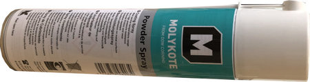 Molykote Powder Spray