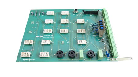 Maho Relay board 28A1 Ident Nr. 27.073.735