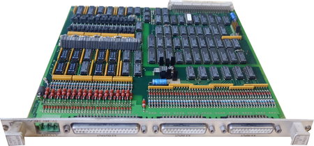 Philips Input Out Board 4022 228 3020