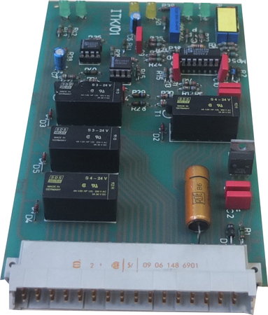 Circuit Board ITK/01 Ingersoll