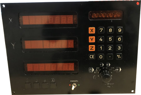 Heidenhain Control system TNC 121