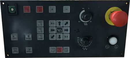 Control panel MillPlus 1st generation
