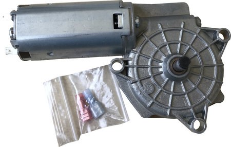 DC motor with gearbox 24 V suitable for DMU 60 T