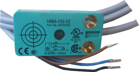 Proximity switch NBB8-F33-E2
