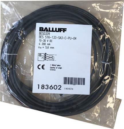 Proximity switch BES 516-133-SA3-C-PU-04