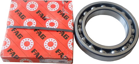 FAG Deep groove ball bearing 6026