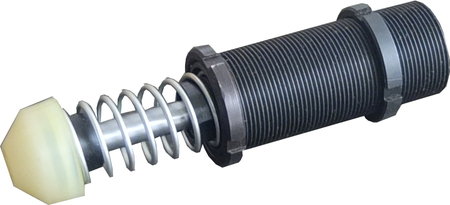 AC Shock absorber for WZW