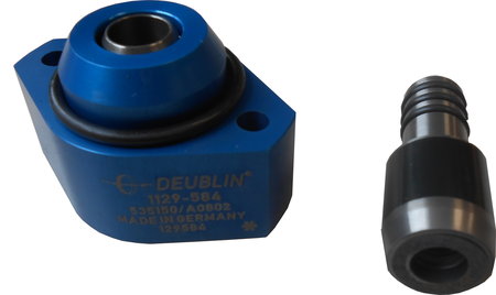 Deublin Rotary transmission 1129-584