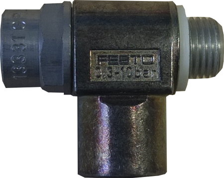 Festo Throttle check valve 13331- GRLA 1/4
