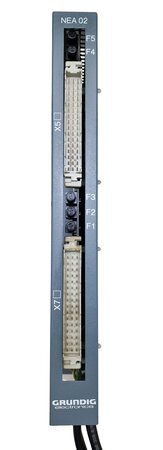 Grundig electronics NEA 02 Platine I/O-Baugruppe 1N0855726 gebraucht in gutem Zustand