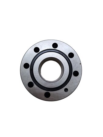 Used INA ZKLF40100-2RS-2AP axial angular contact bearing in good condition