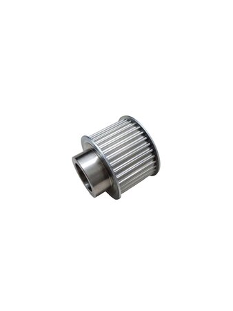 New timing belt pulley 32 teeth for DMG DMC 60 U with 30 mm belt width and DMG ID No. 2420954