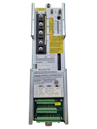 Indramat KDS 1.1-050-300-W1-220 AC-Servoregler gebraucht