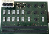 Maho Relaisplatine 28A1 Ident Nr. 2764839