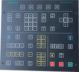 Bedienfeld CNC 432 Fräsen