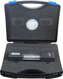 Machine level scale with prismatical sole 0,02 mm / m L 200mm