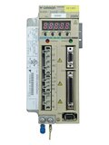 Omron Yaskawa SGDH-04AE-OY Servopack 400 W used – front view