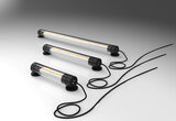 Bauer & Böcker Tubelight LED machine light swivelling with 360° rotatable joint