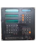 Heidenhain TNC 135 ST C8 CNC control IdNo 217 004-86 front panel