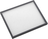Vorfilter G3 Filtervlies mit Wechselrahmen
