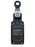 Schmersal T4VH 336-11Z-M20 safety position switch ID 101158892 with roller lever – front view
