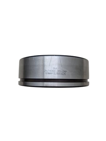 Additional image Side view of INA ZKLF40100-2RS-2AP bearing with visible manufacturer marking