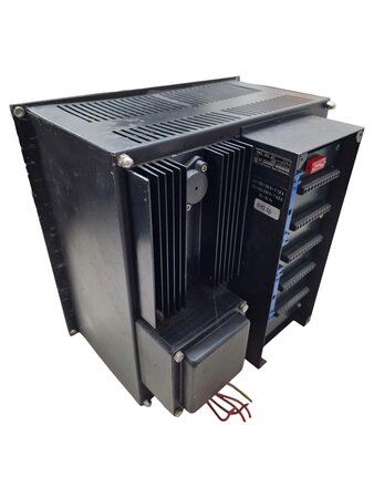 Heidenhain TNC 135 ST C8 control with housing and heat sink