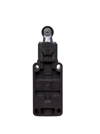 Additional image Schmersal T4VH 336-11Z-M20 safety position switch ID 101158892 – rear view with mounting holes