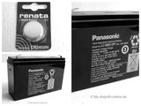 Accumulators & Batteries