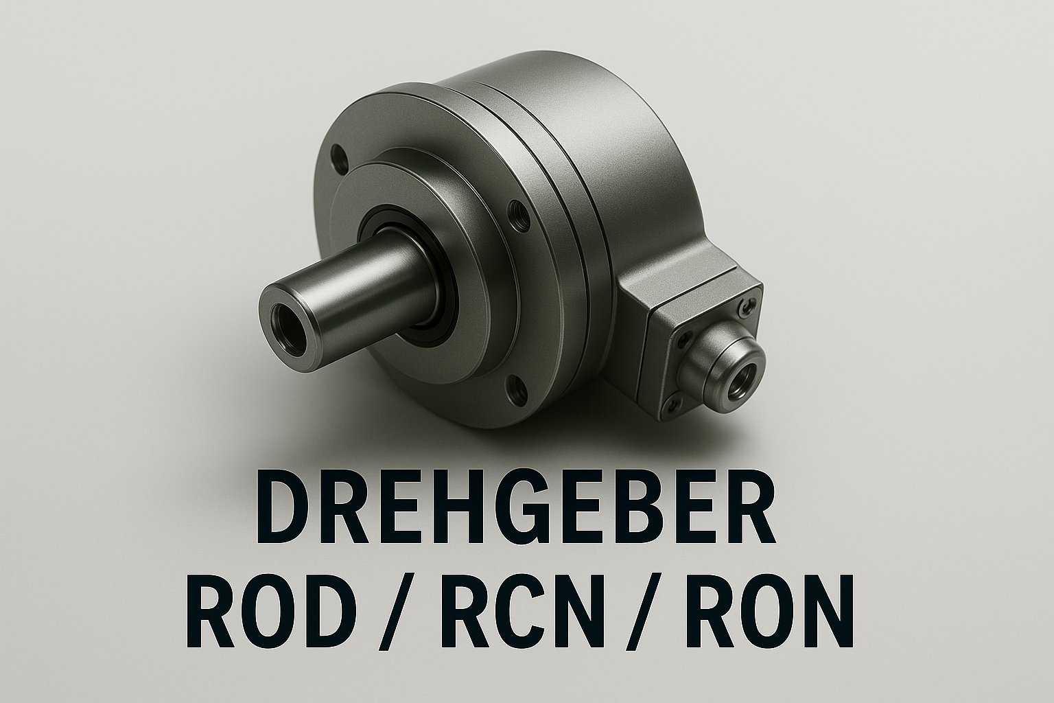Drehgeber ROD / RCN / RON